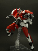 レギンレイズ改 ルー・ガルー アクション3