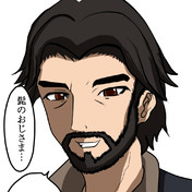 ガラン モッサ ニコニコ静画 イラスト
