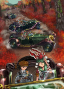 燕返し