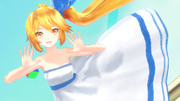 【MMDモデル配布あり】Tda式改変亞北ネル・キャミワンピ (v2.02)