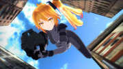 【MMDモデル配布あり】Tda式改変亞北ネル・公安9課 (v2.01)