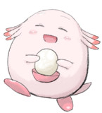 ラッキー☆
