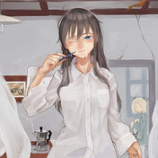 エリザベス F ビューリング ニコニコ静画 イラスト