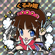 ビックリマン風 ニコニコ静画 イラスト