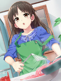 ありすイチゴパスタ