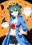 ハロウィンキャプテンキソ