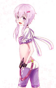レーシングゆかりさん