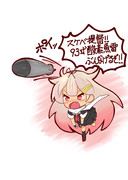 うるせぇ、９３式酸素魚雷ぶつけんぞ！