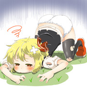 今日のルーミア