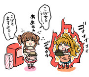 焼きたいから焼けてるアップルパイ