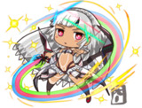 ぶんめいをはかいするウーマン