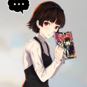 新島真 ニコニコ静画 イラスト