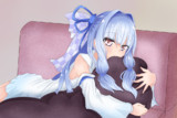 「おはようございます マスター。二度寝でもどうですか？」