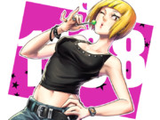 田中冴子 ニコニコ静画 イラスト