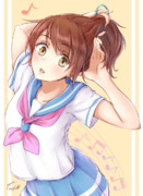 黄前ちゃん