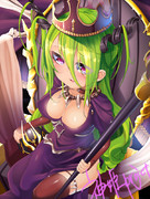神姫プロジェクト ニコニコ静画 イラスト