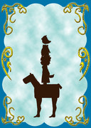 良いアイデアだと思い描いた時参考にした動画でとうの昔に先を越されて萎えて書き途中だが投稿した絵☆