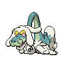 ジジーロン（ドット絵）
