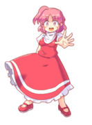 サラ 東方project ニコニコ静画 イラスト