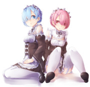 Ram & Rem
