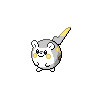 トゲデマル（ドット絵）