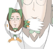 お前は…鏡れｎ…誰だお前は！！
