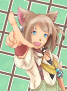 わたしのためにいっぱい面白いお話集めてきてね！