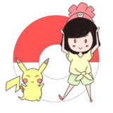 ピカチュウダンス！