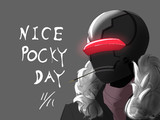 NICE POCKY DAY
