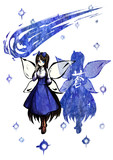 東方各シリーズ好きなキャラ 三月精‐スターサファイア
