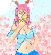 もしも東方キャラがスタンド使いだったら [鈴仙]