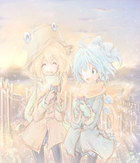 - 夕焼け小焼け -