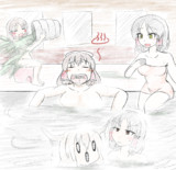 RIM一家 銭湯☆