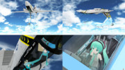 【MMD海軍】VS【MMD空軍】