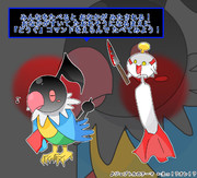 ばんごはんに なりたいと おもう？