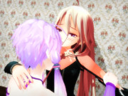 晩御飯前のゆかいあ