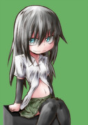 朝潮おなか