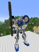 【JointBlock】ガンダム試作０号機