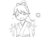 鳳翔さんの進水日を祝いたい１