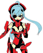 武装神姫 アーク型 ストラダーレ仕様
