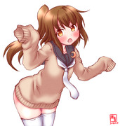 わんどろセーターフミィ