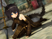 へぇ～、やるね？【第二回ソードアクションinMMDエキシビション】