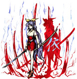 東方各シリーズ好きなキャラ 儚月抄‐綿月依姫