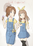 先輩ズ