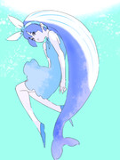 くじらちゃん