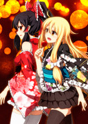 お祭りれいまり！