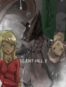 自分なりの「SILENT HILL２」