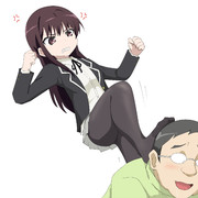 細波華乃 ニコニコ静画 イラスト