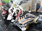 スラッシュリーパー＆飛行場姫