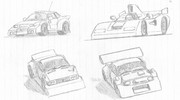 車の詰め合わせ